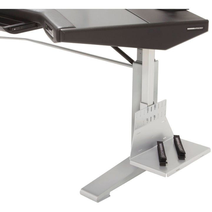 Argosy Halo G Elevated CPU Shelf - Silver