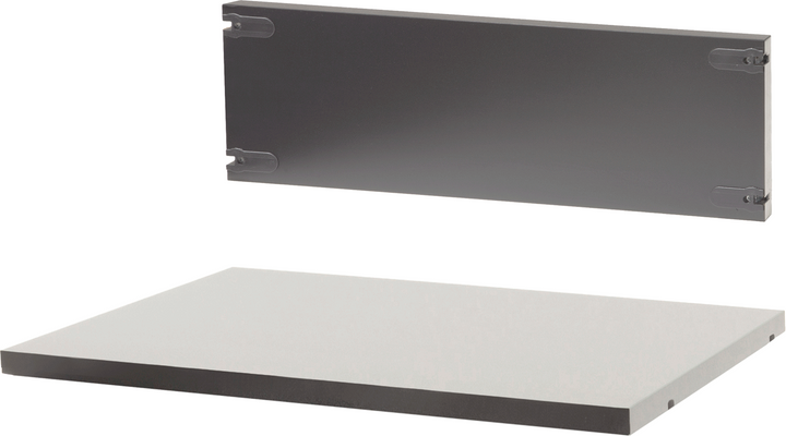 Argosy Spire Shelf with mounting hardware