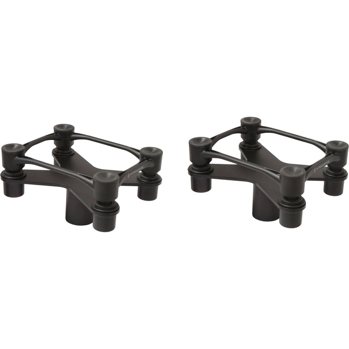 Argosy Pair Halo Speaker Mounts w/ Aperta 200 Platforms, 7.8"w x 10"d, Add-Ons, (without mounting bracket)