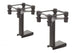 Argosy Eclipse/Legacy Aperta 200 Speaker Mounts, Standard Rail Mount, Pair