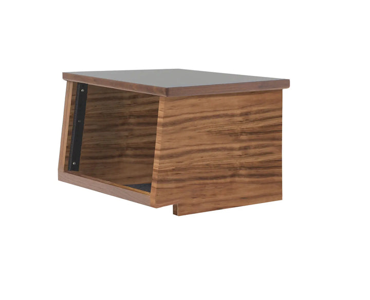 Argosy Radius Upper Rack - 6ru, Walnut Trim - Standard Trim