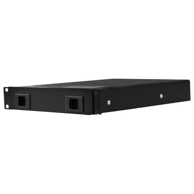 Odyssey Odyssey ARHD01 1U Locking Half-Rack Drawer