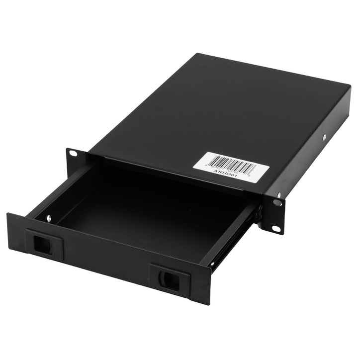 Odyssey ARHD01 1U Locking Half-Rack Drawer – view 4