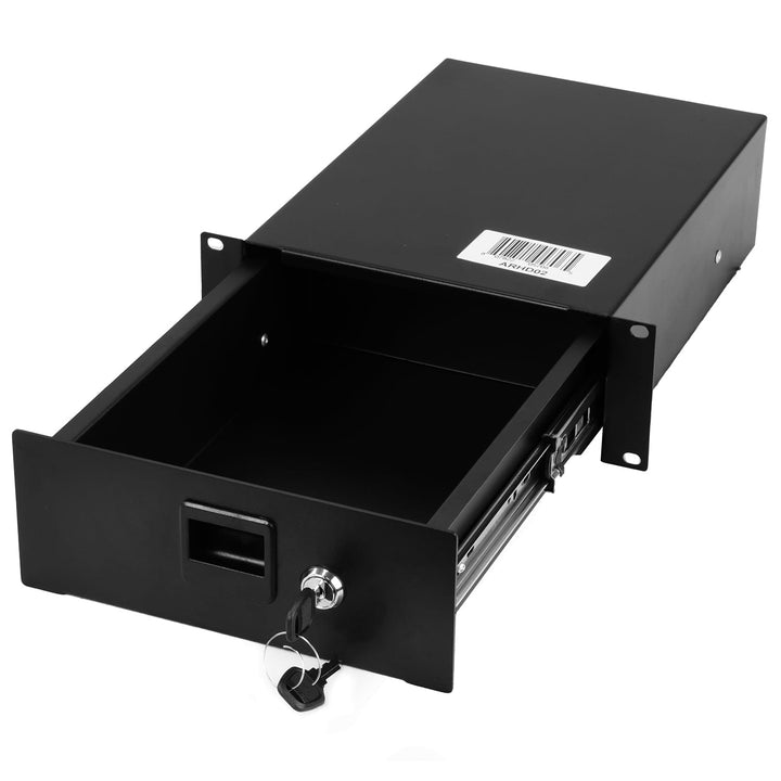 Odyssey ARHD02 2U Locking Half-Rack Drawer – view 4