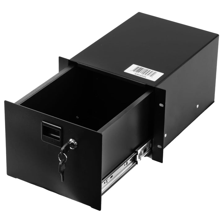 Odyssey ARHD04 4U Locking Half-Rack Drawer – view 4