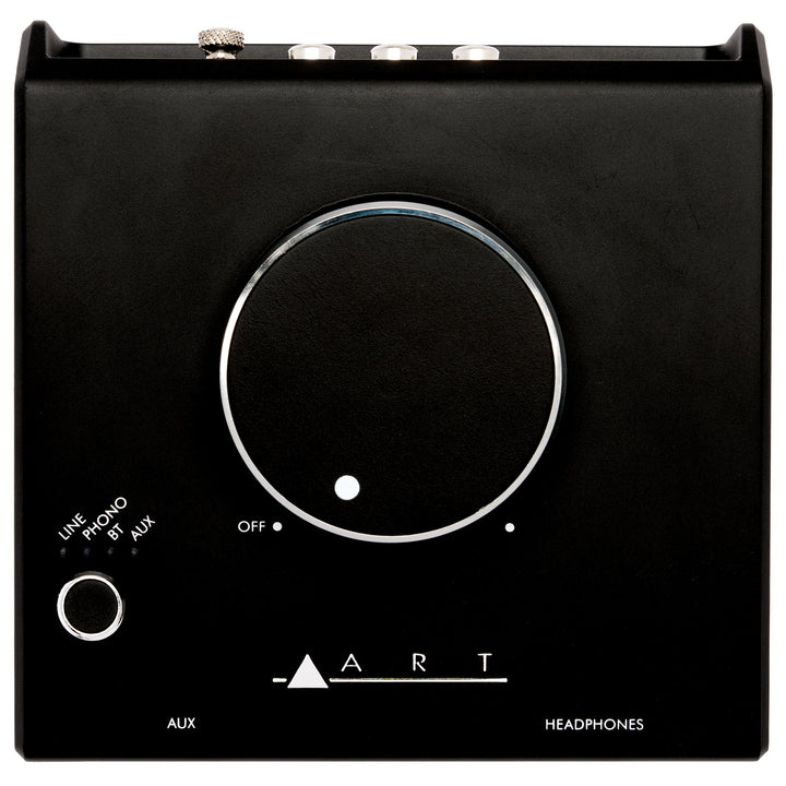 ART ART Vinyl Mix Phono Preamp & Switcher with Bluetooth