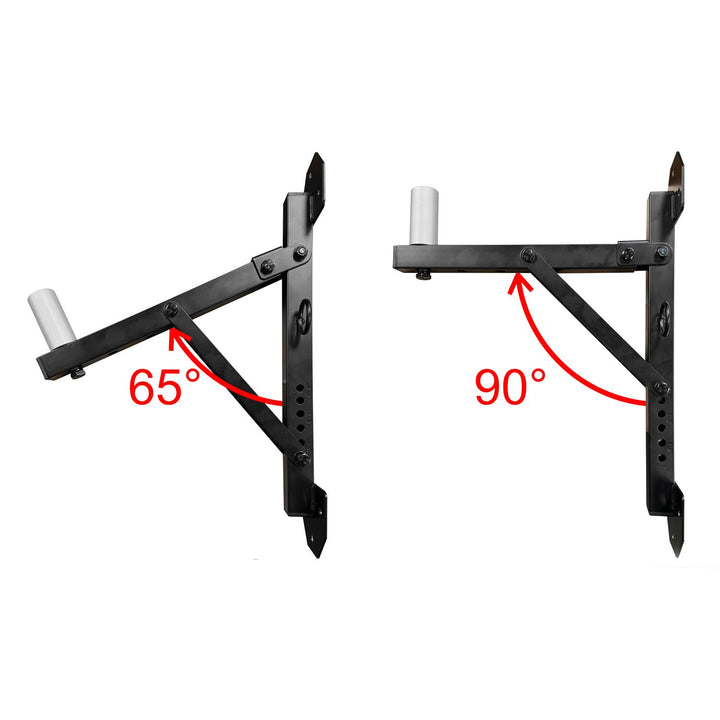 Odyssey ASPKMOUNTC1 Adjustable PA Speaker Mounting Bracket – view 2