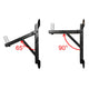 Odyssey ASPKMOUNTC1 Adjustable PA Speaker Mounting Bracket – view 2