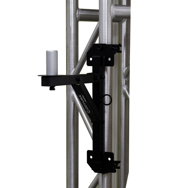 Odyssey ASPKMOUNTC1 Adjustable PA Speaker Mounting Bracket – view 5