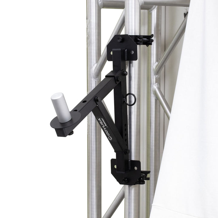 Odyssey ASPKMOUNTC1 Adjustable PA Speaker Mounting Bracket – view 6