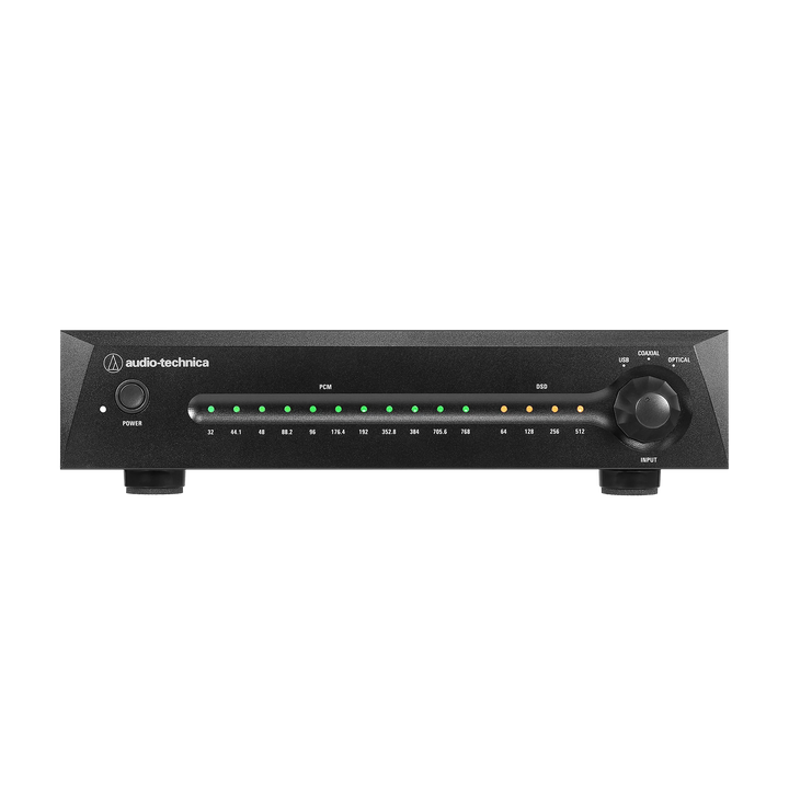 Audio-Technica AT-DAC100 Digital-to-Analog Converter