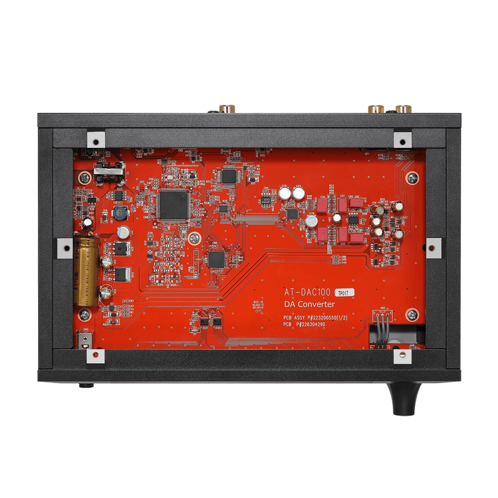 Audio-Technica AT-DAC100 Digital-to-Analog Converter