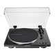 Audio-Technica AT-LP70X Fully Automatic Belt-Drive Turntable (Black/Grey)