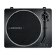 Audio-Technica AT-LP70X Fully Automatic Belt-Drive Turntable (Black/Grey)