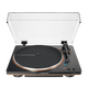 Audio-Technica AT-LP70X Fully Automatic Belt-Drive Turntable (Black/Bronze)