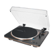 Audio-Technica AT-LP70X Fully Automatic Belt-Drive Turntable (Black/Bronze)