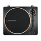 Audio-Technica AT-LP70X Fully Automatic Belt-Drive Turntable (Black/Bronze)