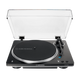 Audio-Technica AT-LP70XBT Fully Automatic Wireless Belt-Drive Turntable (Black/Grey)