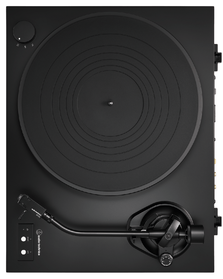 Audio-Technica AT-LP8X Semi-Automatic Direct-Drive Turntable