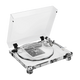 Blackout Audio AT-LPA2 Fully Manual Belt-Drive Turntable