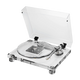 Blackout Audio AT-LPA2 Fully Manual Belt-Drive Turntable