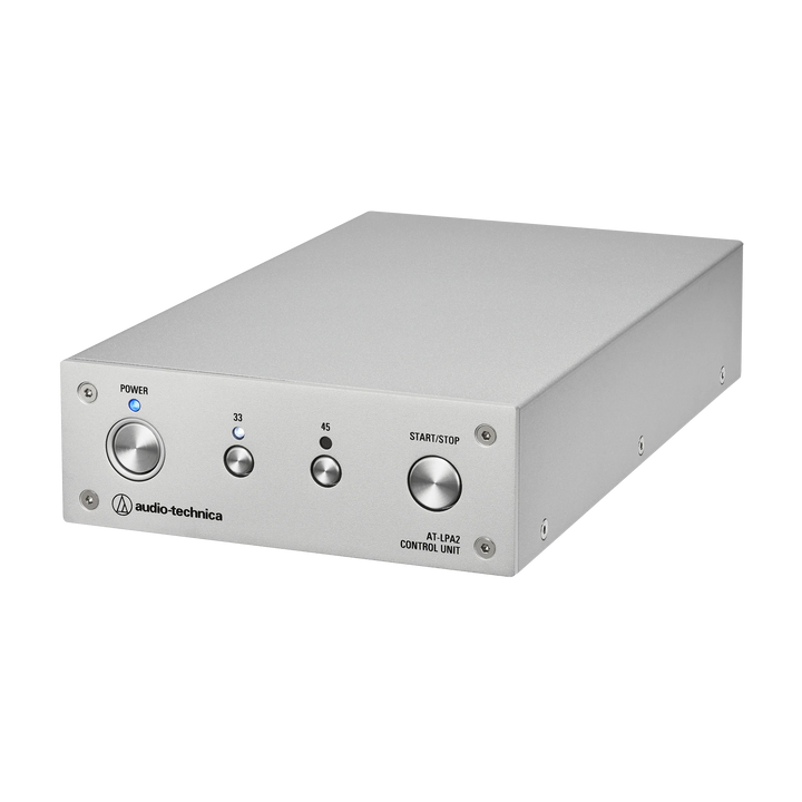 Blackout Audio AT-LPA2 Fully Manual Belt-Drive Turntable