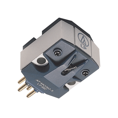Audio-Technica AT-MONO3/LP Moving Coil Cartridge