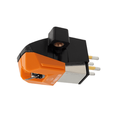 Audio-Technica AT-VM95EN Dual Moving Magnet Cartridge - Orange