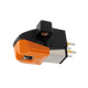 Audio-Technica AT-VM95EN Dual Moving Magnet Cartridge - Orange