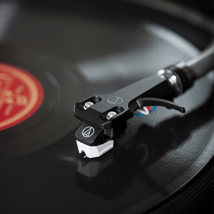 Audio-Technica AT-VM95SP Dual Moving Magnet Cartridge - White