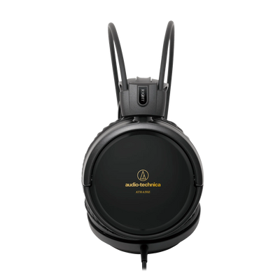Audio-Technica ATH-A550Z Art Monitor Closed-Back Dynamic Headphones