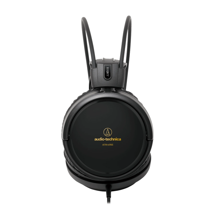 Audio-Technica ATH-A550Z Art Monitor Closed-Back Dynamic Headphones