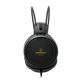 Audio-Technica ATH-A550Z Art Monitor Closed-Back Dynamic Headphones