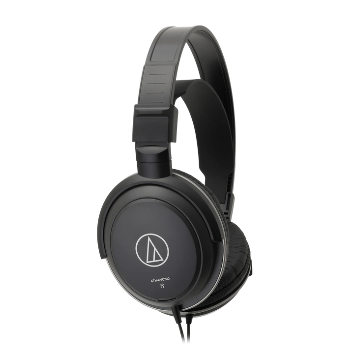 Audio-Technica ATH-AVC200 SonicPro Over-Ear Headphones