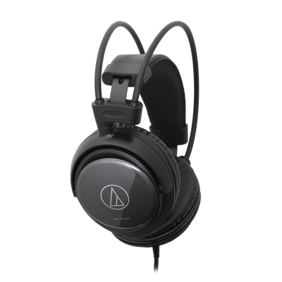 Audio-Technica ATH-AVC400 SonicPro Over-Ear Headphones