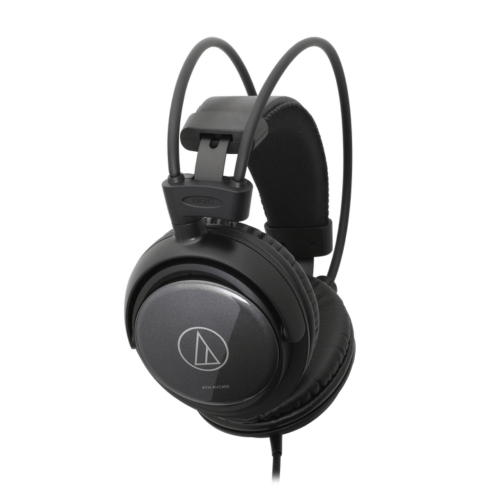 Audio-Technica ATH-AVC400 SonicPro Over-Ear Headphones