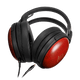 Blackout Audio ATH-AWAS Audiophile Closed-Back Dynamic Wooden Headphones
