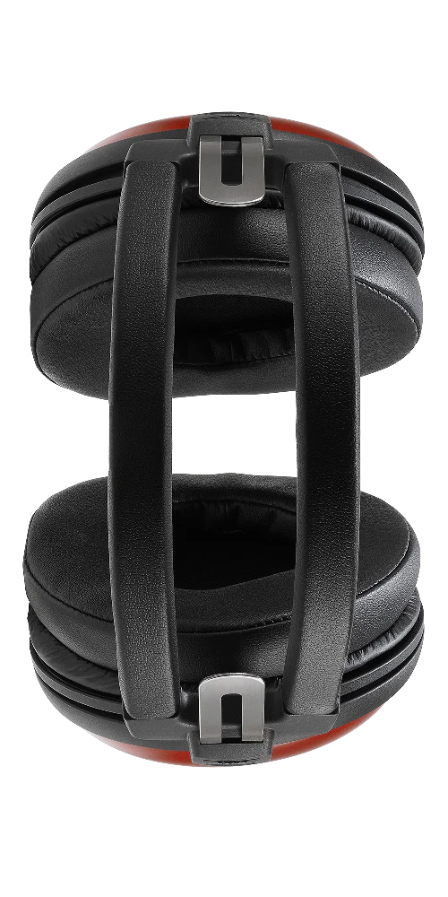 Blackout Audio ATH-AWAS Audiophile Closed-Back Dynamic Wooden Headphones
