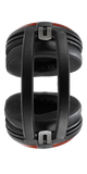 Blackout Audio ATH-AWAS Audiophile Closed-Back Dynamic Wooden Headphones