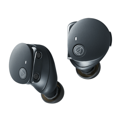 Audio-Technica CKS50TW2 Wireless In-Ear Headphones (Black)