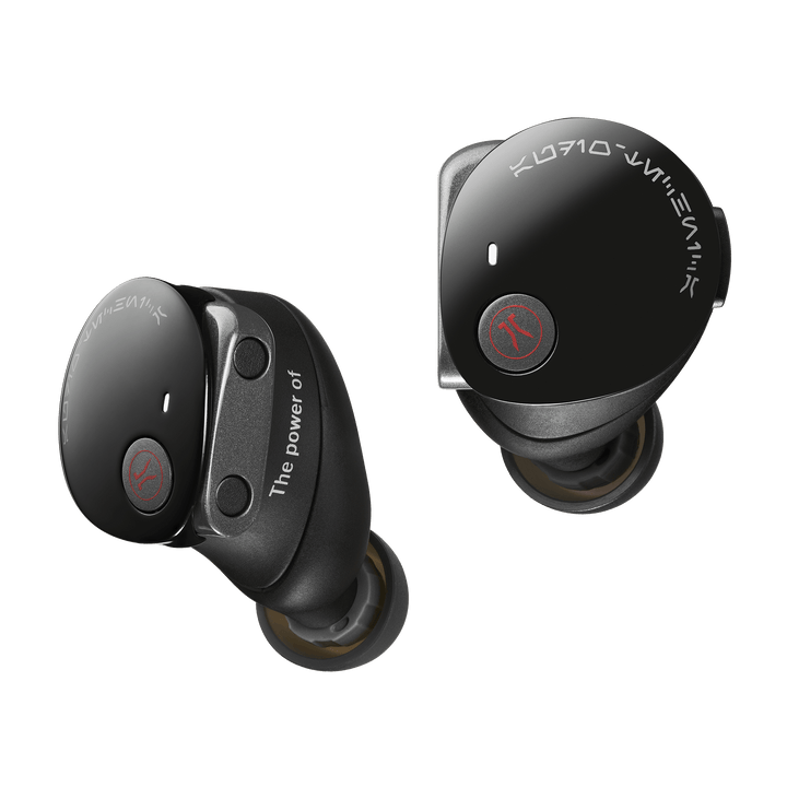 Audio-Technica CKS50TW2DV Darth Vader Limited Edition Wireless Earbuds