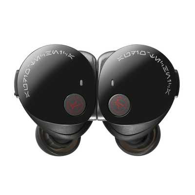 Audio-Technica CKS50TW2DV Darth Vader Limited Edition Wireless Earbuds