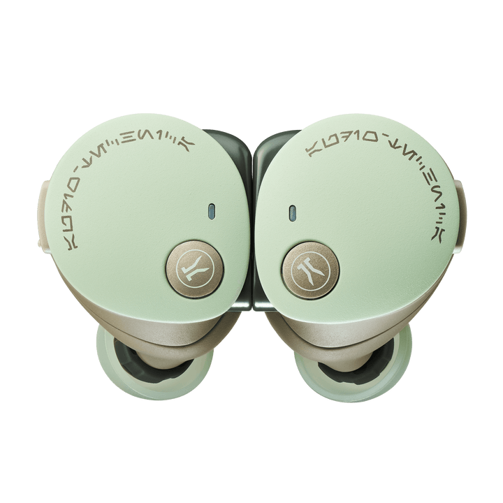 Audio-Technica CKS50TW2GG Grogu Limited Edition Wireless Earbuds