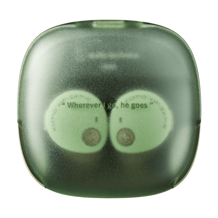 Audio-Technica CKS50TW2GG Grogu Limited Edition Wireless Earbuds