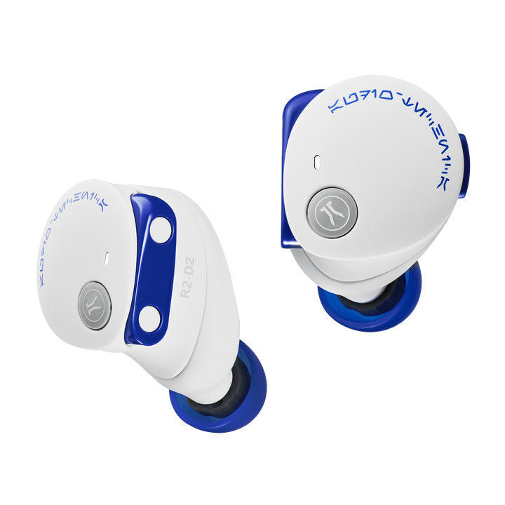 Audio-Technica CKS50TW2R2 R2D2 Limited Edition Wireless Earbuds