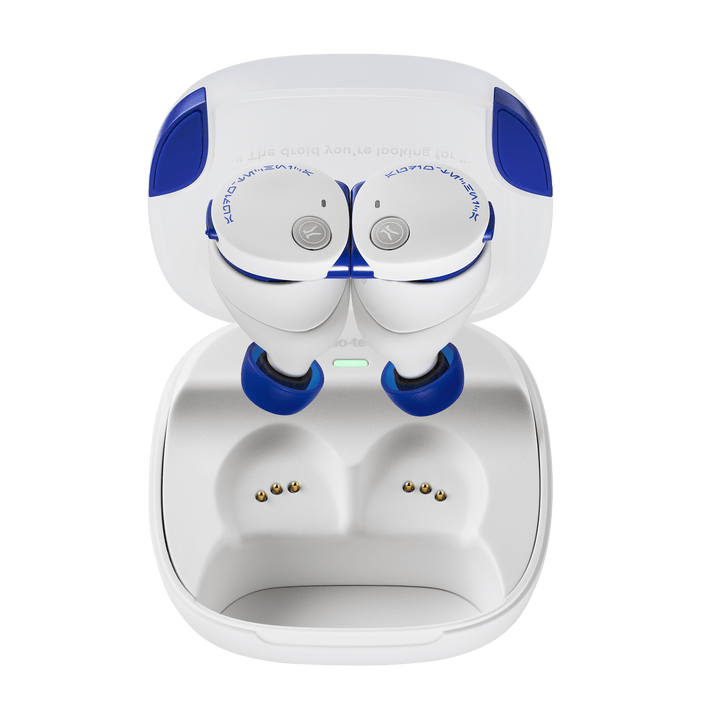 Audio-Technica CKS50TW2R2 R2D2 Limited Edition Wireless Earbuds