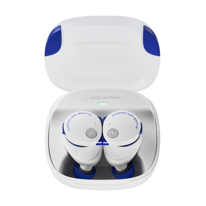 Audio-Technica CKS50TW2R2 R2D2 Limited Edition Wireless Earbuds