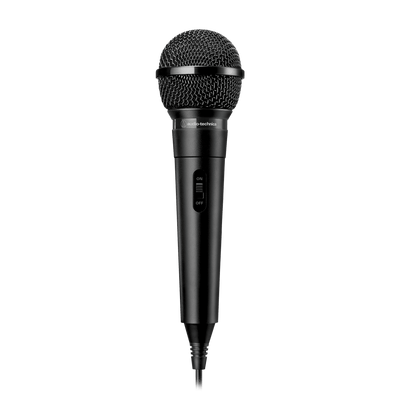 Audio-Technica ATR1100X Unidirectional Dynamic Vocal/Instrument Microphone