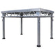 Odyssey ATT-PRO-4836 Music Festival DJ Table - 48 x 36 in – view 2