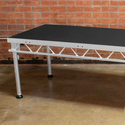 Odyssey Odyssey ATT-PRO-9636 Music Festival DJ Table - 96 x 36 in